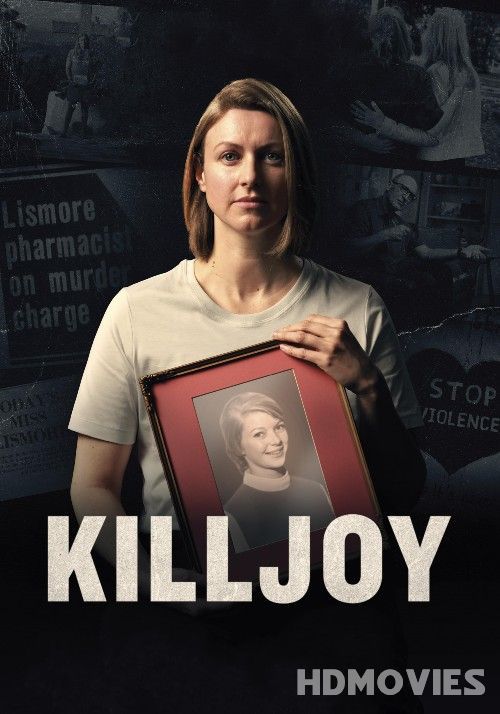 KillJoy (2024) English Movie