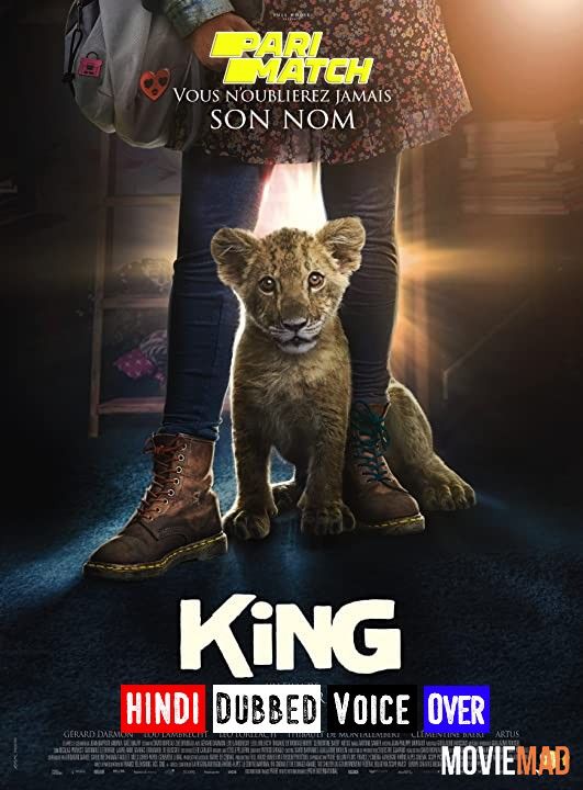 King (2022) Hindi (Voice Over) Dubbed CAMRip Full Movie 720p 480p Movie