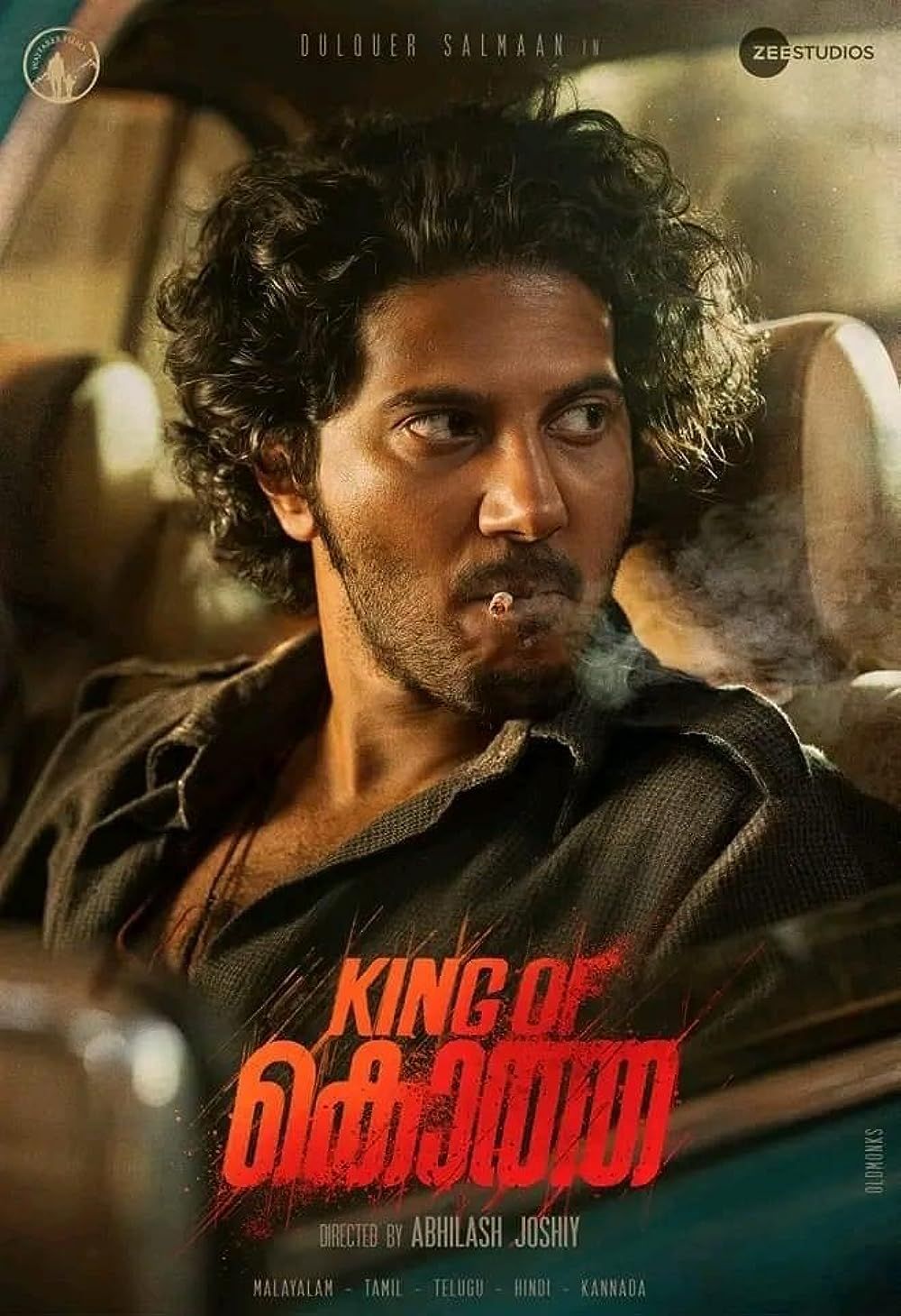 King of Kotha (2023) Hindi Dubbed ORG HDRip Full Movie 720p 480p Movie