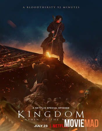 Kingdom Ashin of the North (2021) English WEB DL Full Movie 720p 480p Movie