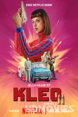 Kleo (2024) Hindi Dubbed Season 2 Movie