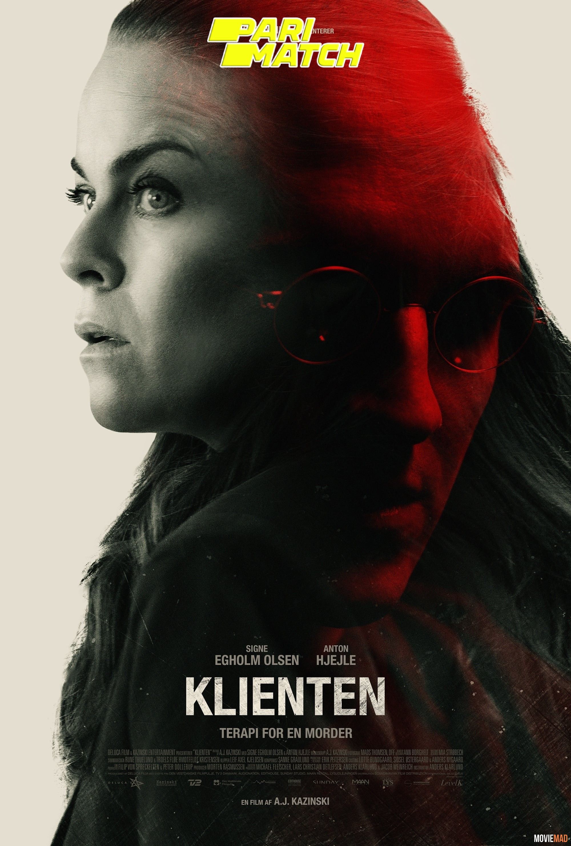 Klienten 2022 Hindi (Voice Over) Dubbed WEBRip Full Movie 720p 480p Movie