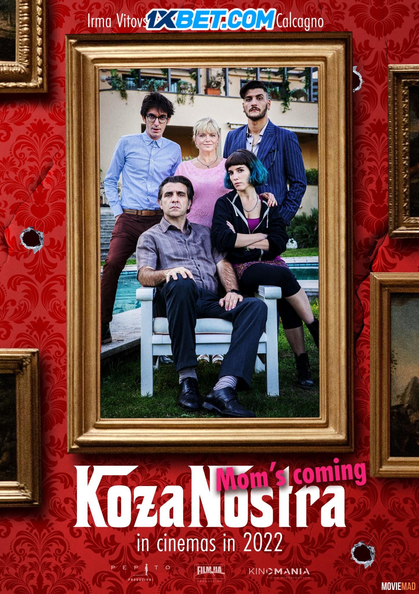 Koza Nostra (2022) Hindi (Voice Over) Dubbed DVDRip Full Movie 720p 480p Movie