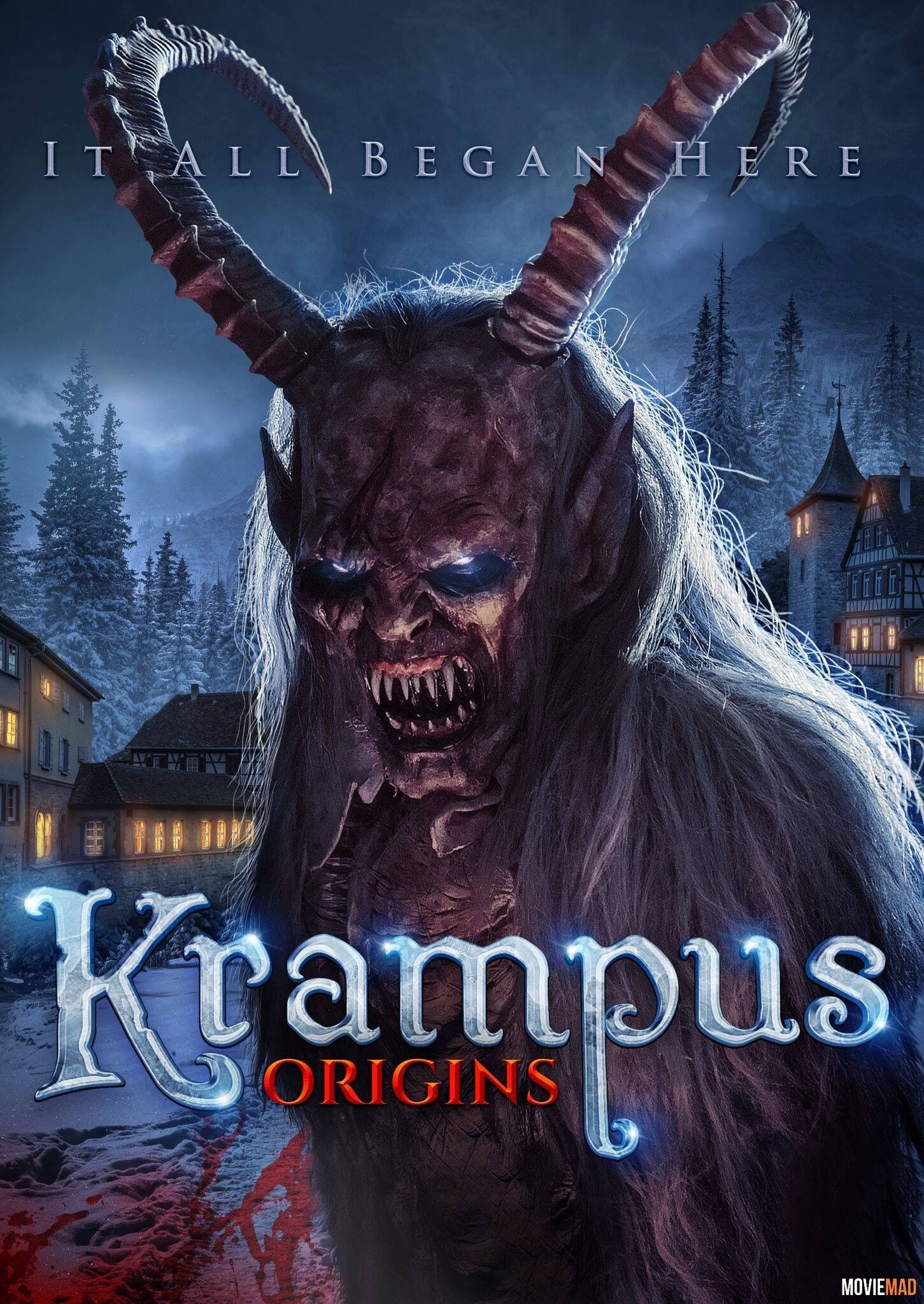 Krampus (2015) Hindi Dubbed ORG BluRay Full Movie 720p 480p Movie