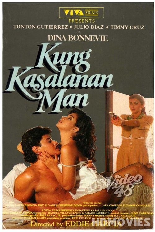 Kung kasalanan man (1989) Tagalog