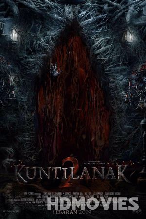 Kuntilanak 2 (2019) Hindi Dubbed