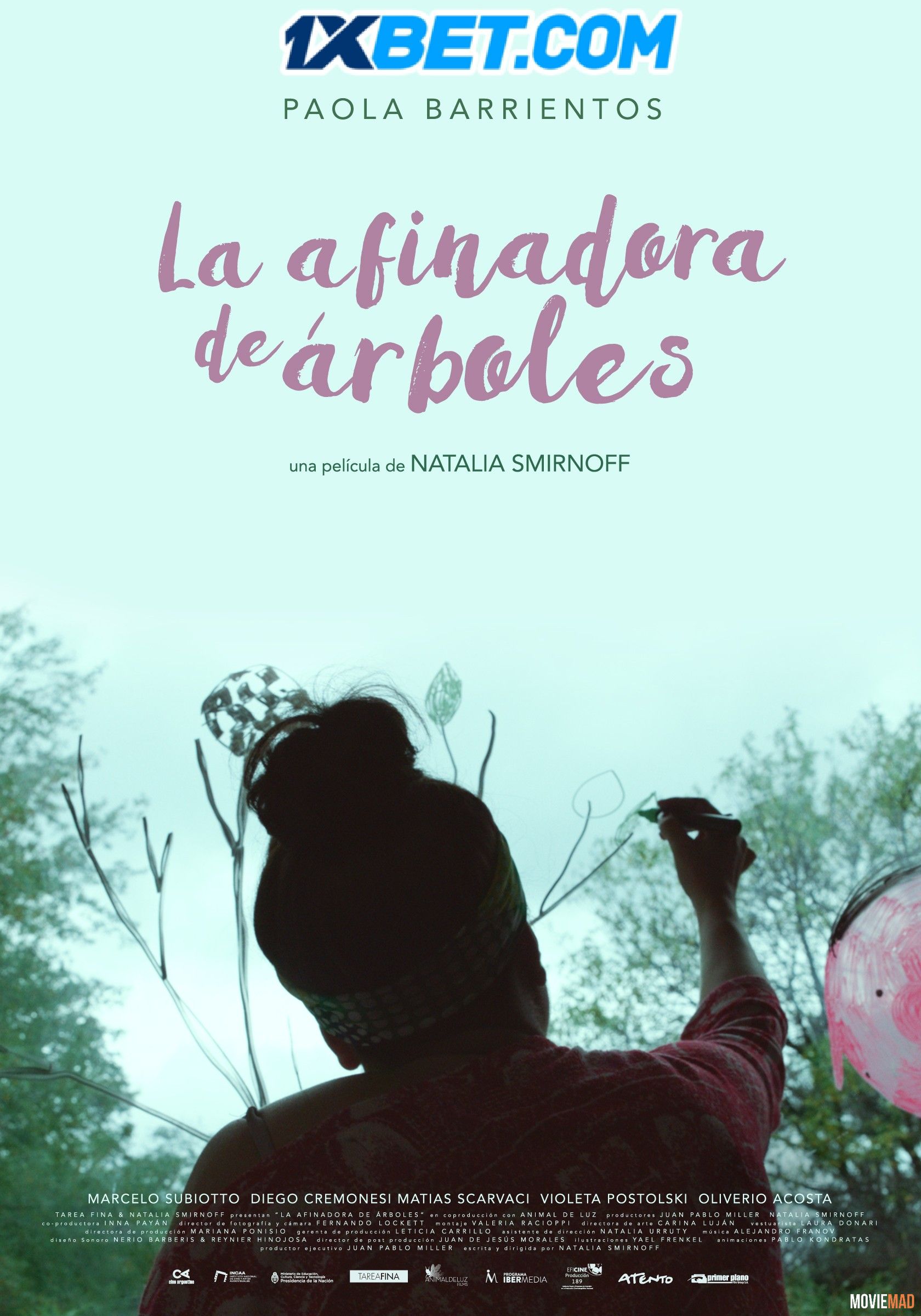 La afinadora de arboles 2019 Hindi (Voice Over) Dubbed WEBRip Full Movie 720p 480p Movie