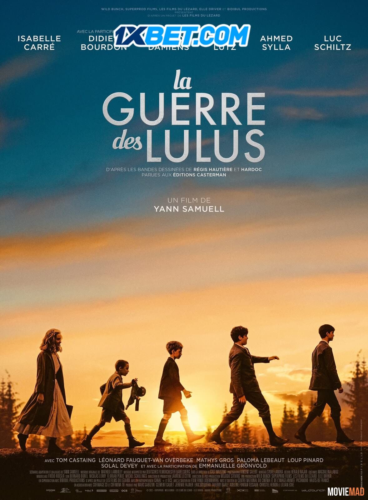 La guerre des Lulus 2022 Hindi (Voice Over) Dubbed WEBRip Full Movie 720p 480p Movie