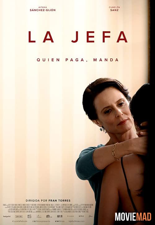 La jefa (2022) Hindi (Voice Over) Dubbed CAMRip Full Movie 720p 480p Movie