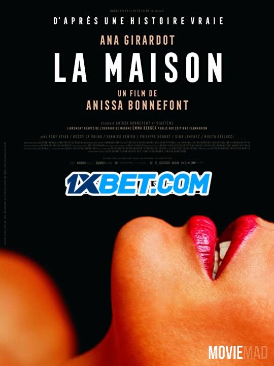 La maison 2022 Hindi (Voice Over) Dubbed CAMRip Full Movie 720p 480p Movie