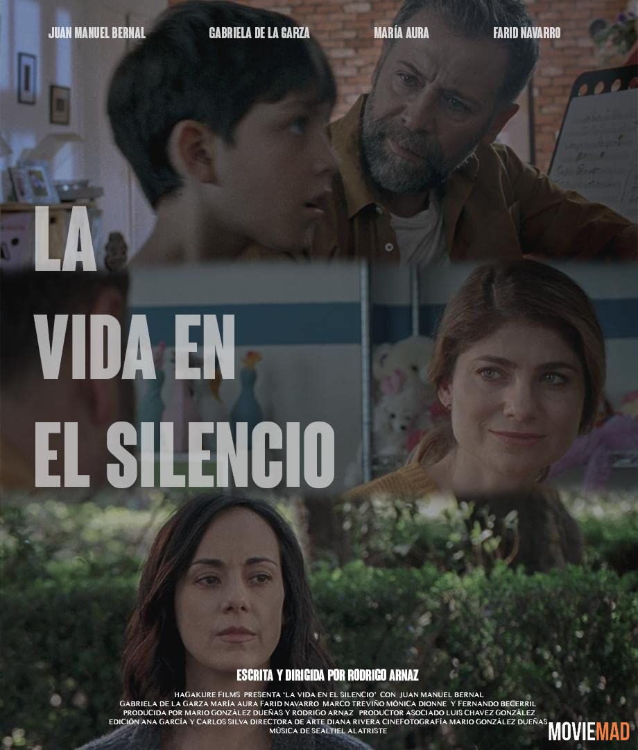 La Vida en el Silencio 2022 Hindi (Voice Over) Dubbed WEBRip Full Movie 720p 480p Movie