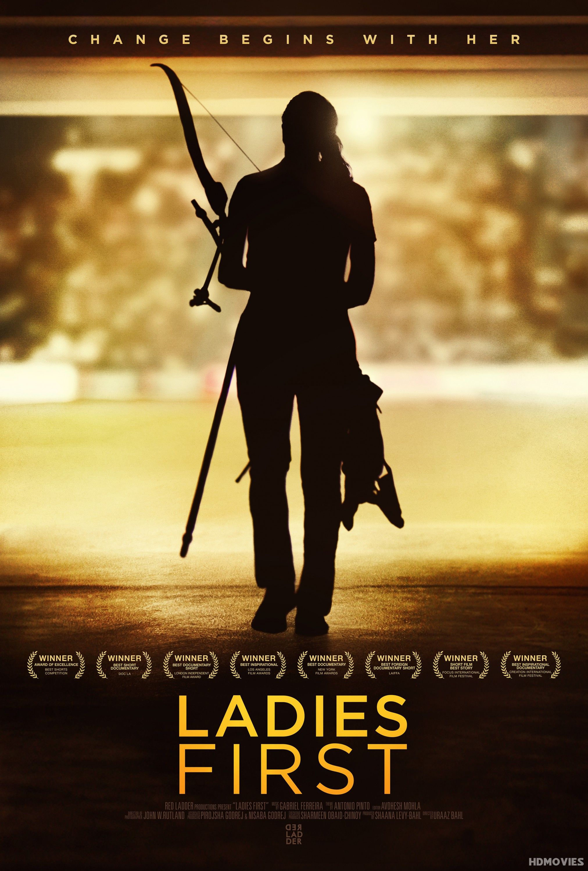 Ladies First (2017) HIndi Dubbed Movie