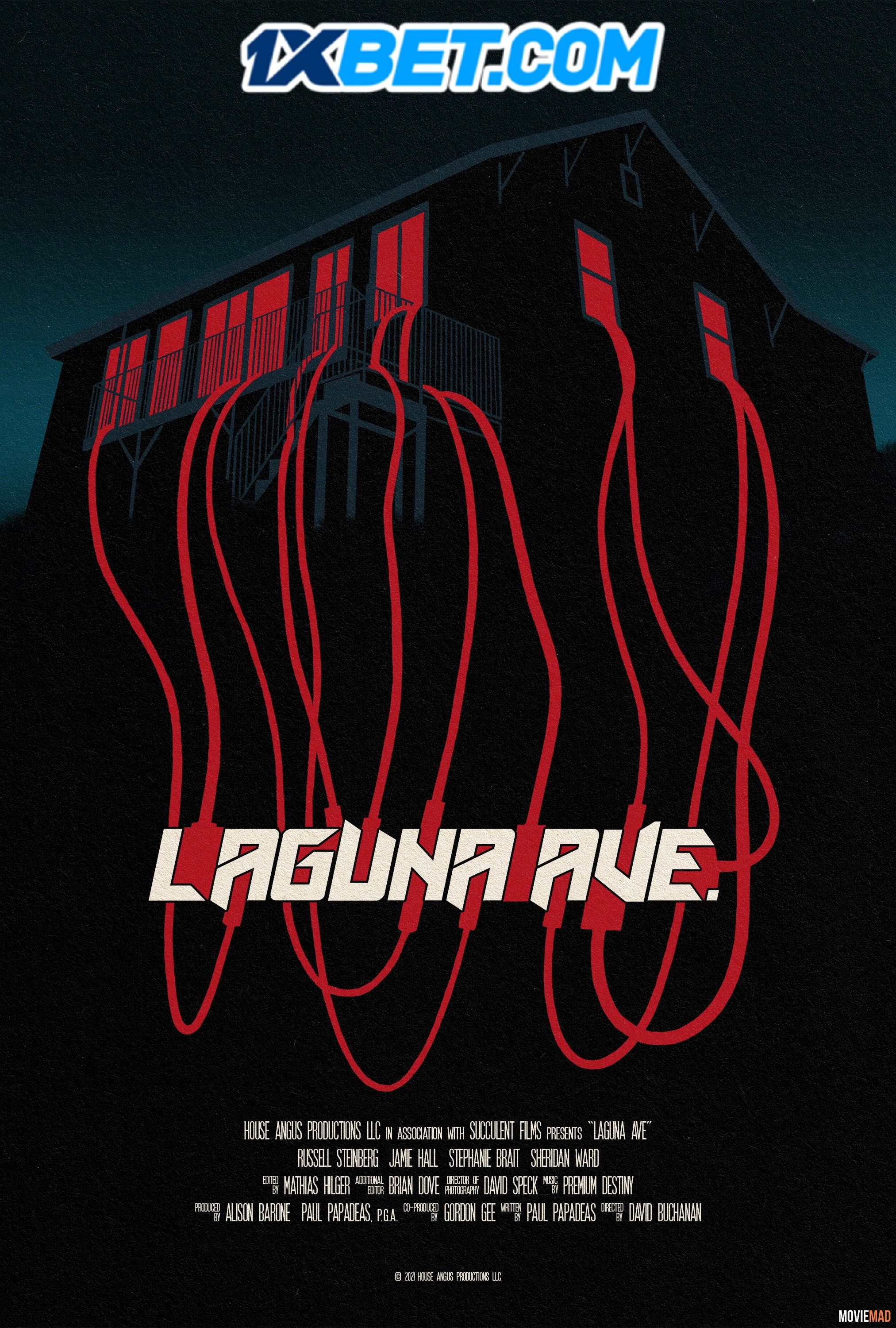 Laguna Ave 2021 Hindi (Voice Over) Dubbed WEBRip Full Movie 720p 480p Movie