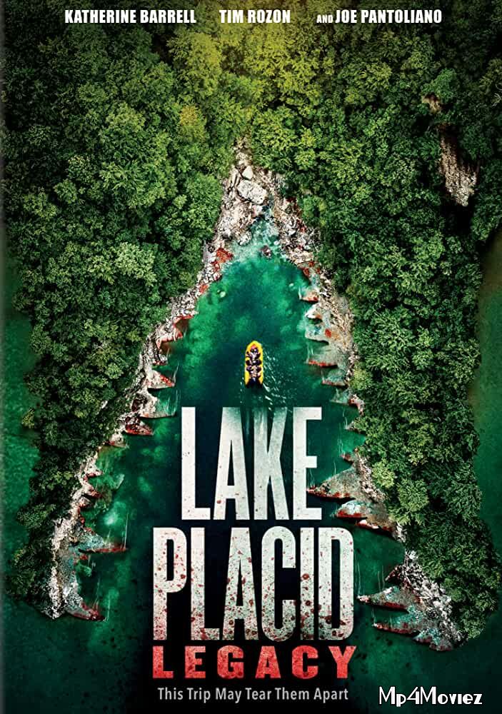 Lake Placid: Legacy 2018 Hindi Dubbed BluRay Full Movie 720p 480p Movie