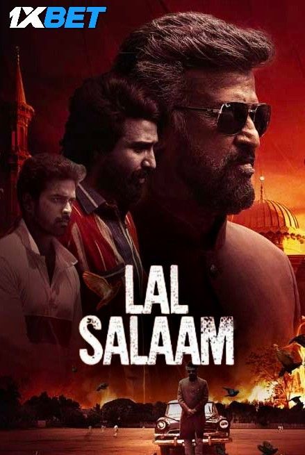 Lal Salaam (2024) Hindi Dubbed CAMRip Full Movie 720p 480p Movie