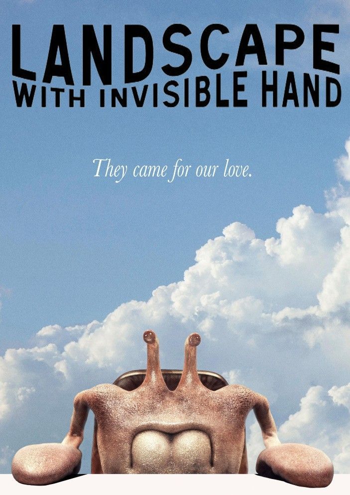 Landscape with Invisible Hand (2023) English ORG HDRip Full Movie 720p 480p Movie