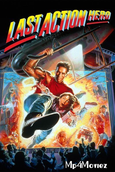 Last Action Hero 1993 Dual Audio Hindi 720p BluRay Movie