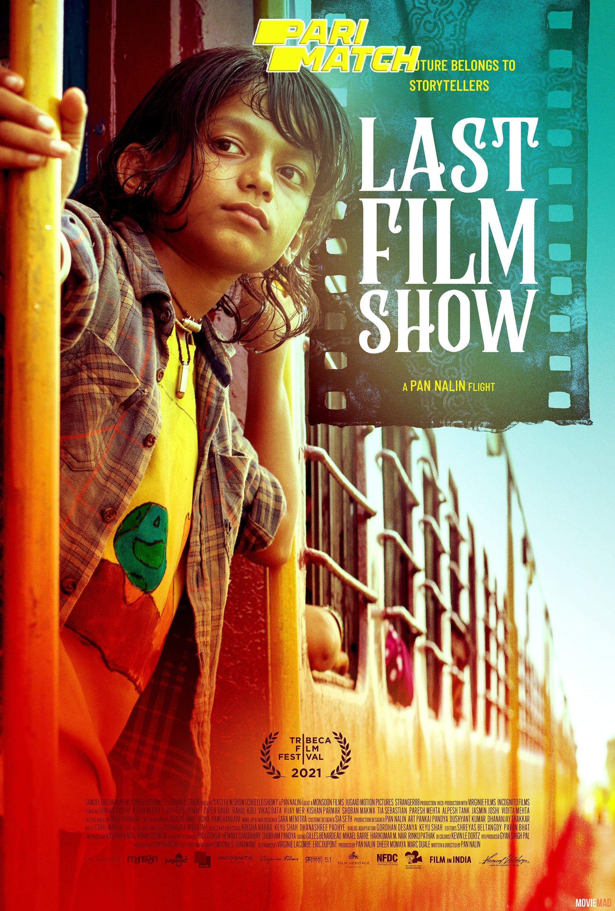 Last Film Show 2021 Hindi (Voice Over) Dubbed WEBRip Full Movie 720p 480p Movie