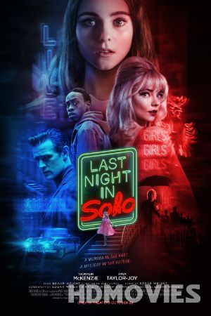 Last Night in Soho (2021) Hindi Dubbed