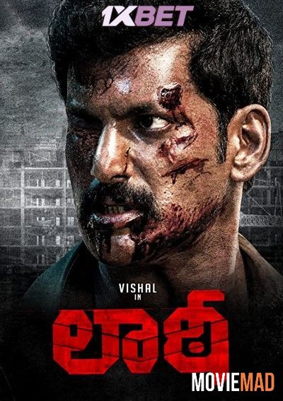 Laththi (2022) Hindi Dubbed pDVDRip Full Movie 1080p 720p 480p