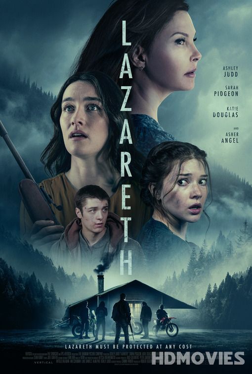 Lazareth (2024) English Movie