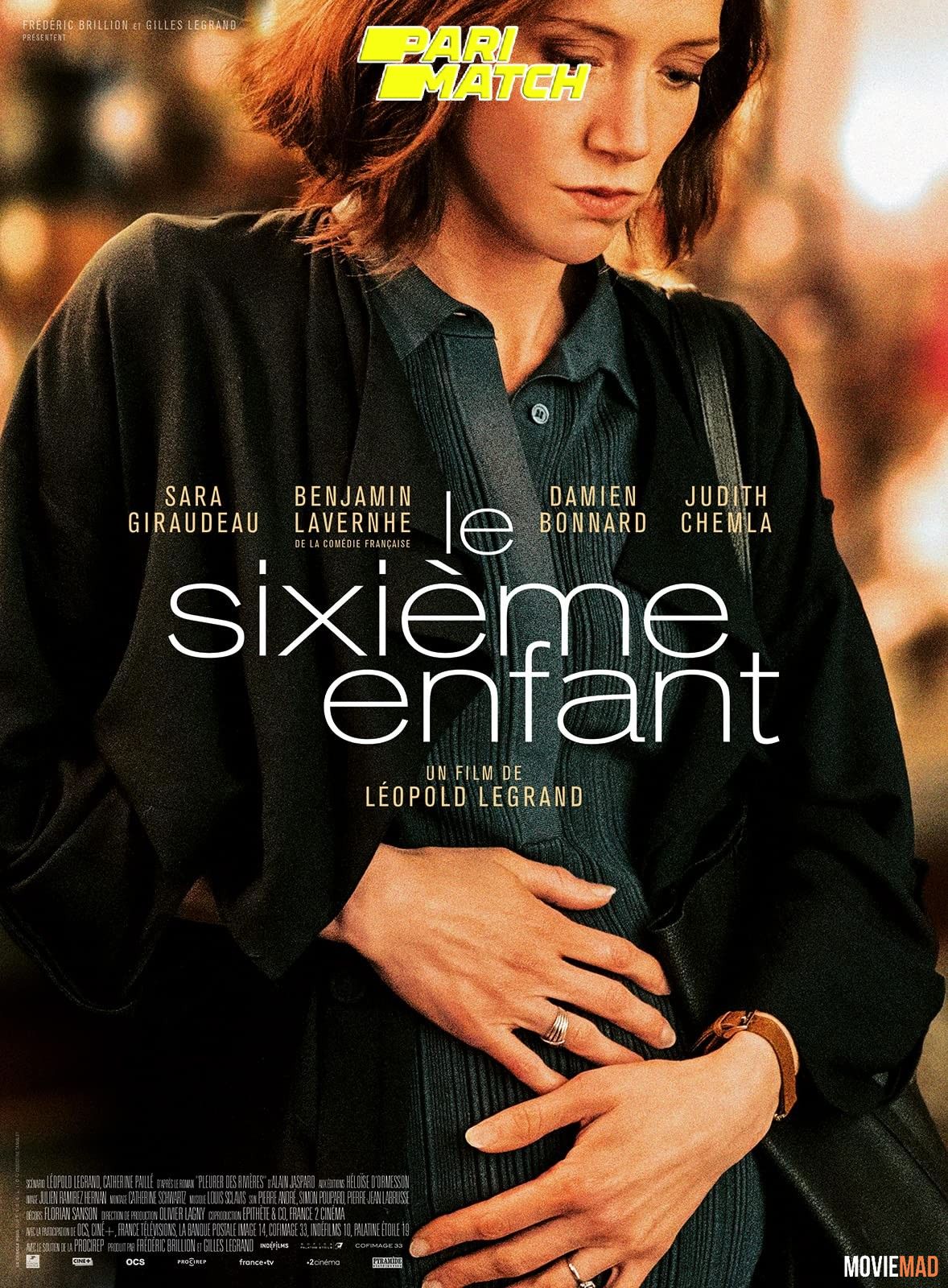 Le sixieme enfant (2022) Hindi (Voice Over) Dubbed CAMRip Full Movie 720p 480p Movie