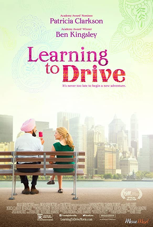 Learning to Drive 2014 Hindi Dubbed 480p 720p Full Movie