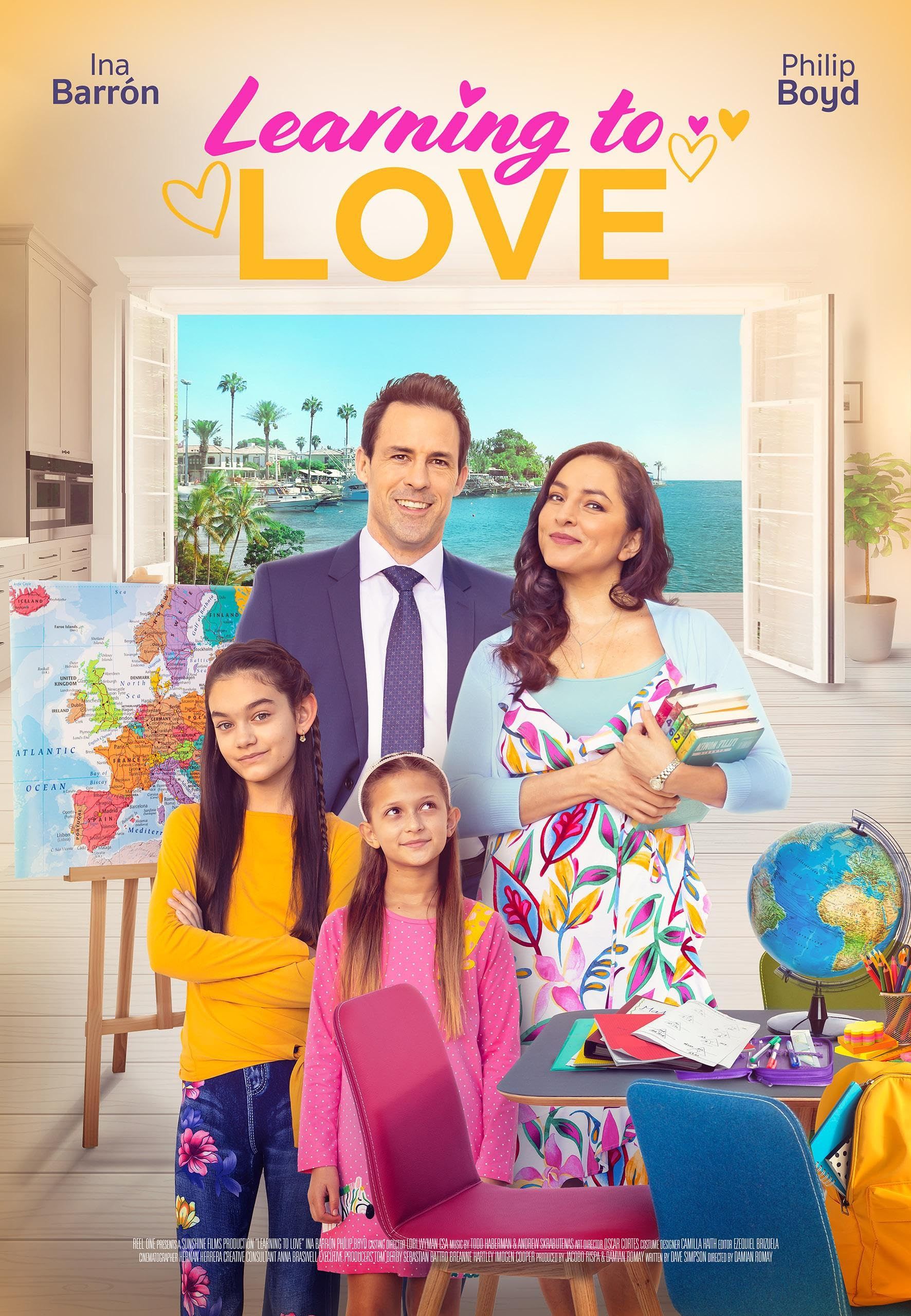 Learning to Love 2023 (Voice Over) Dubbed WEBRip Full Movie 720p 480p Movie