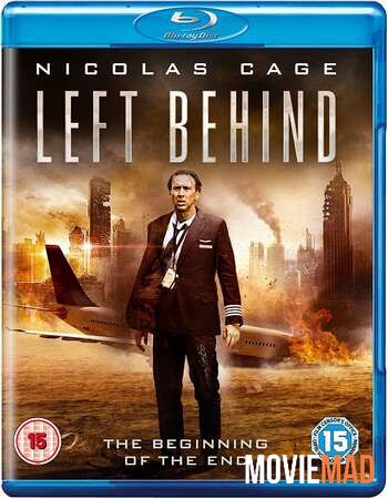 Left Behind (2014) Hindi Dubbed ORG BluRay Full Movie 720p 480p Movie