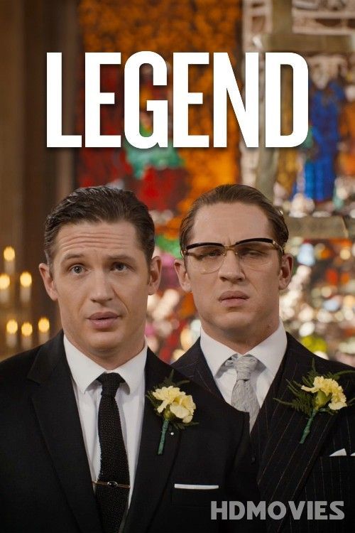 Legend (2015) Hindi Dubbed