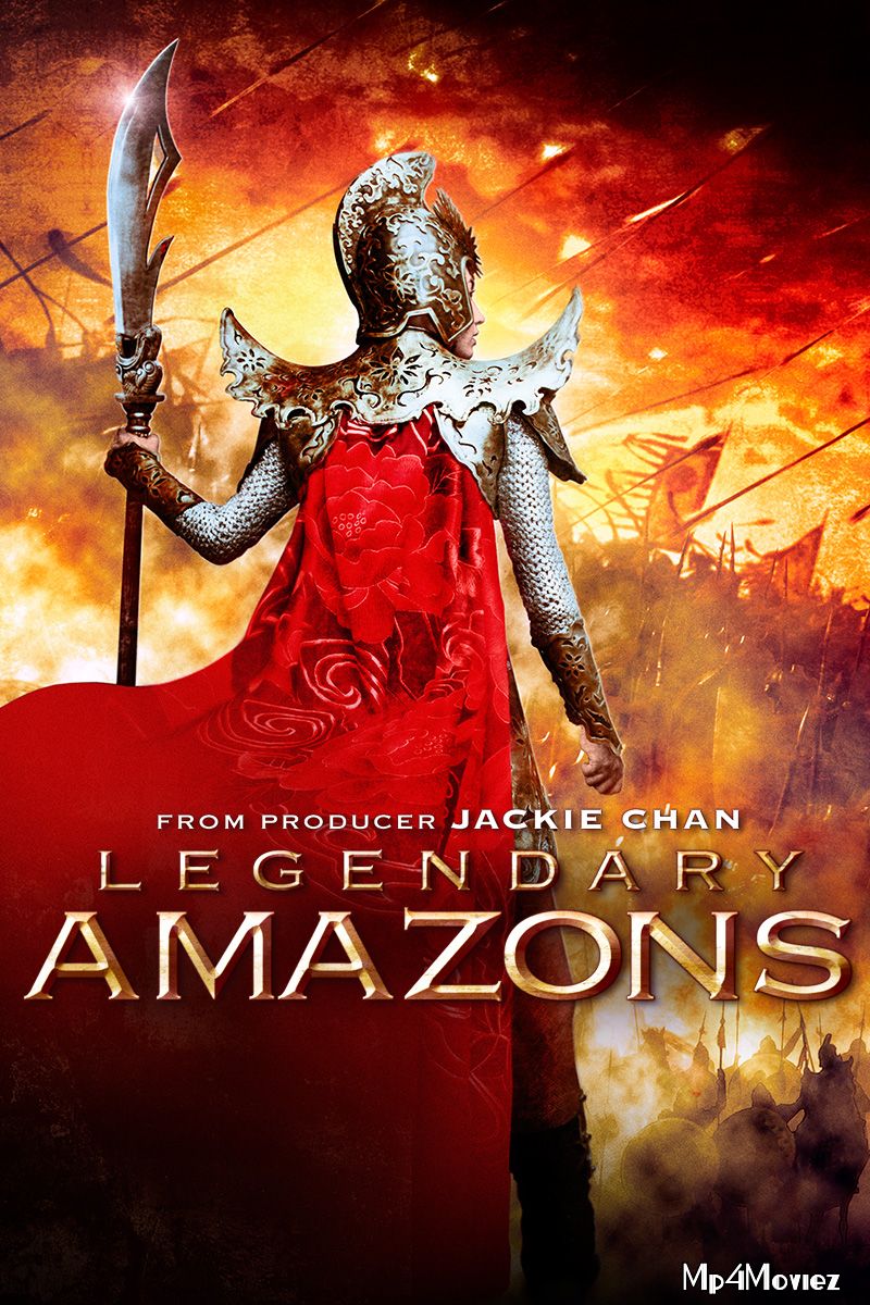 Legendary Amazons 2011 Hindi Dubbed BluRay Full Movie 720p 480p Movie