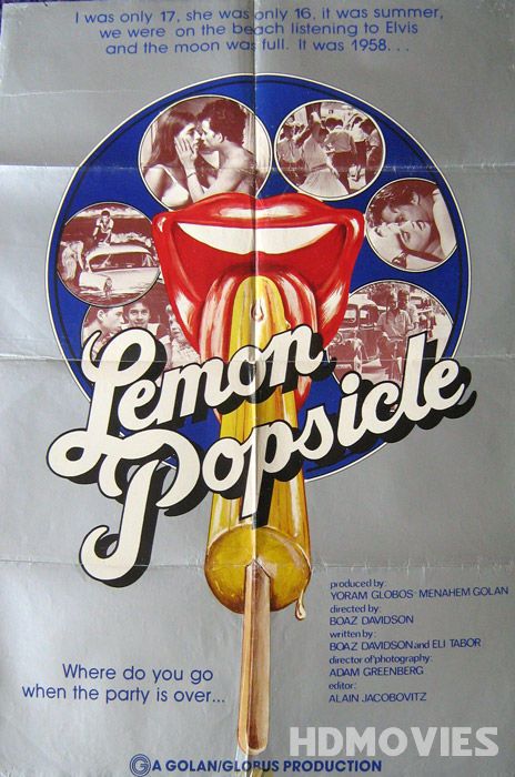 Lemon Popsicle (1978) Hindi Dubbed Movie