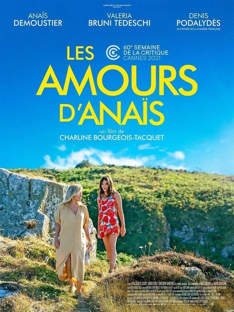 Les Amours dAnais (2021) (Voice Over) Dubbed WEBRip Full Movie 720p 480p Movie