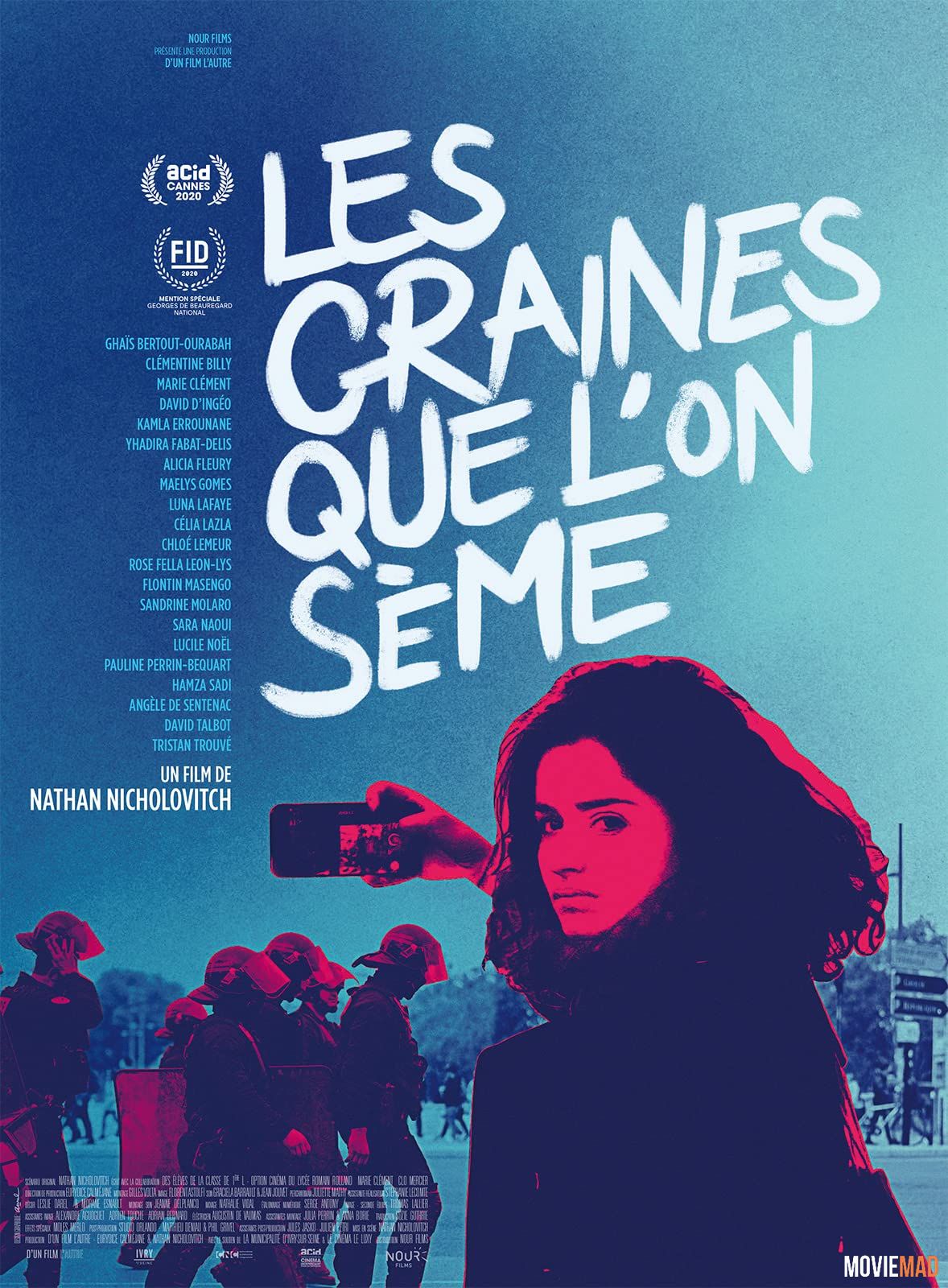 Les Graines que lon seme (2022) Hindi (Voice Over) Dubbed CAMRip Full Movie 720p 480p Movie