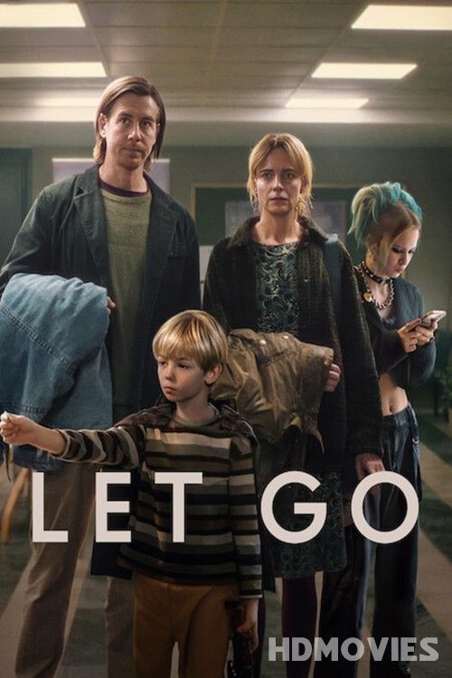 Let Go (2024) Hindi Dubbed