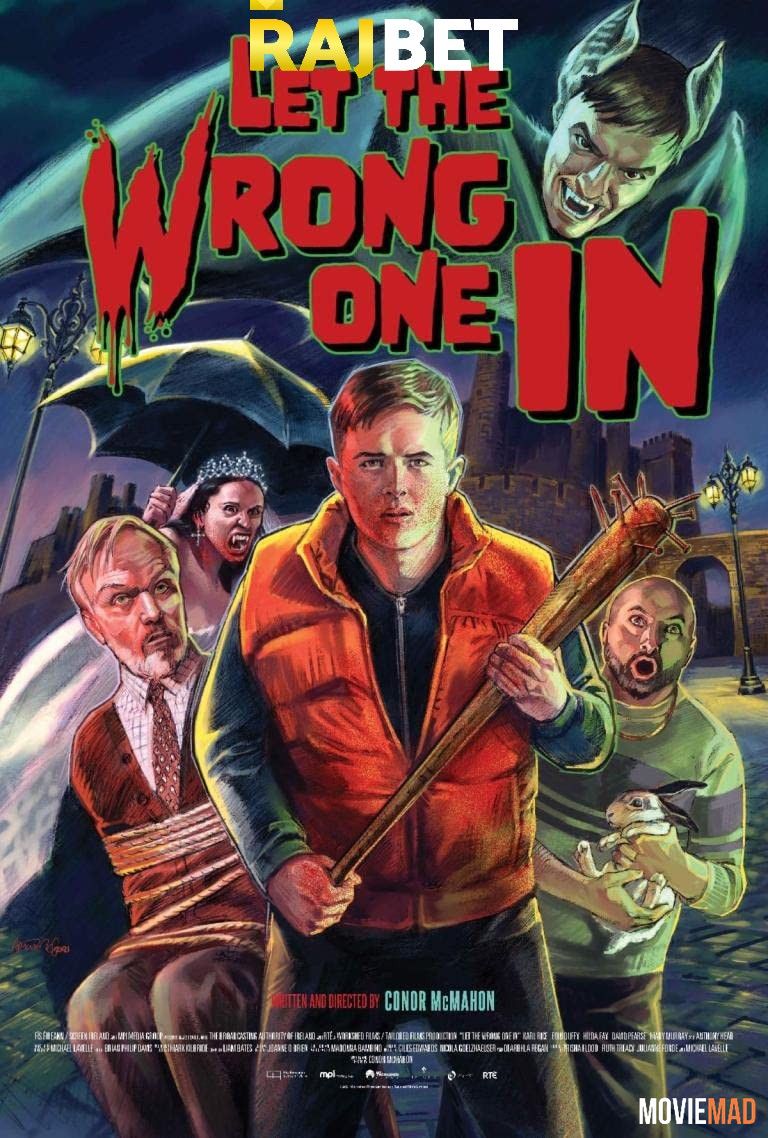 Let the Wrong One In 2021 Hindi (Voice Over) Dubbed WEBRip Full Movie 720p 480p Movie