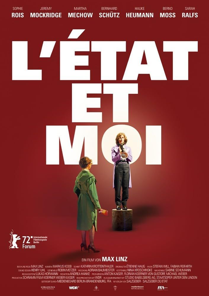 Letat et moi 2022 (Voice Over) Dubbed WEBRip Full Movie 720p 480p Movie