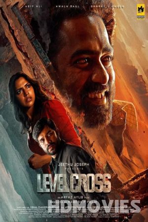 Level Cross (2024) Hindi Dubbed