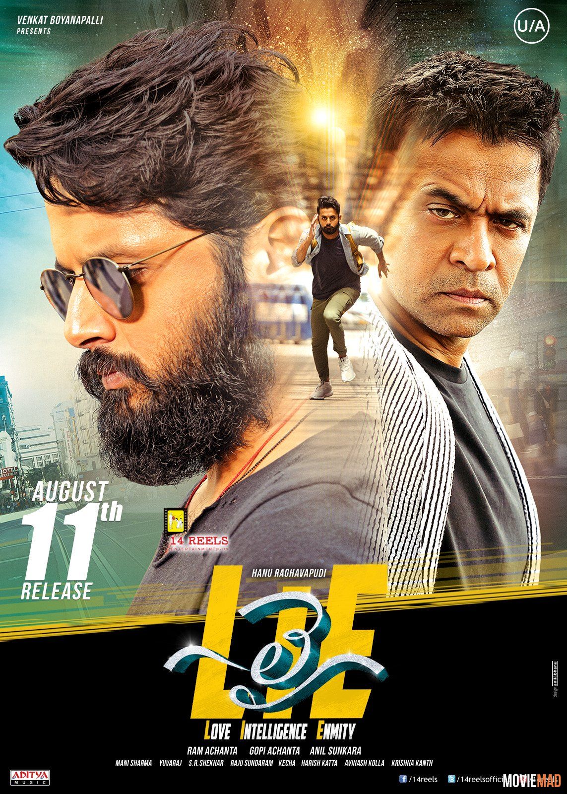 LIE (2017) Hindi Dubbed ORG HDRip Full Movie 720p 480p Movie