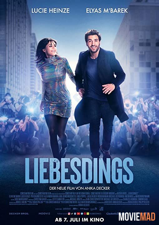 Liebesdings 2022 Hindi (Voice Over) Dubbed BluRay Full Movie 720p 480p