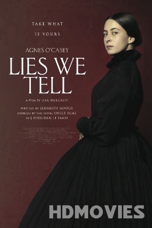 Lies We Tell (2023) English Movie