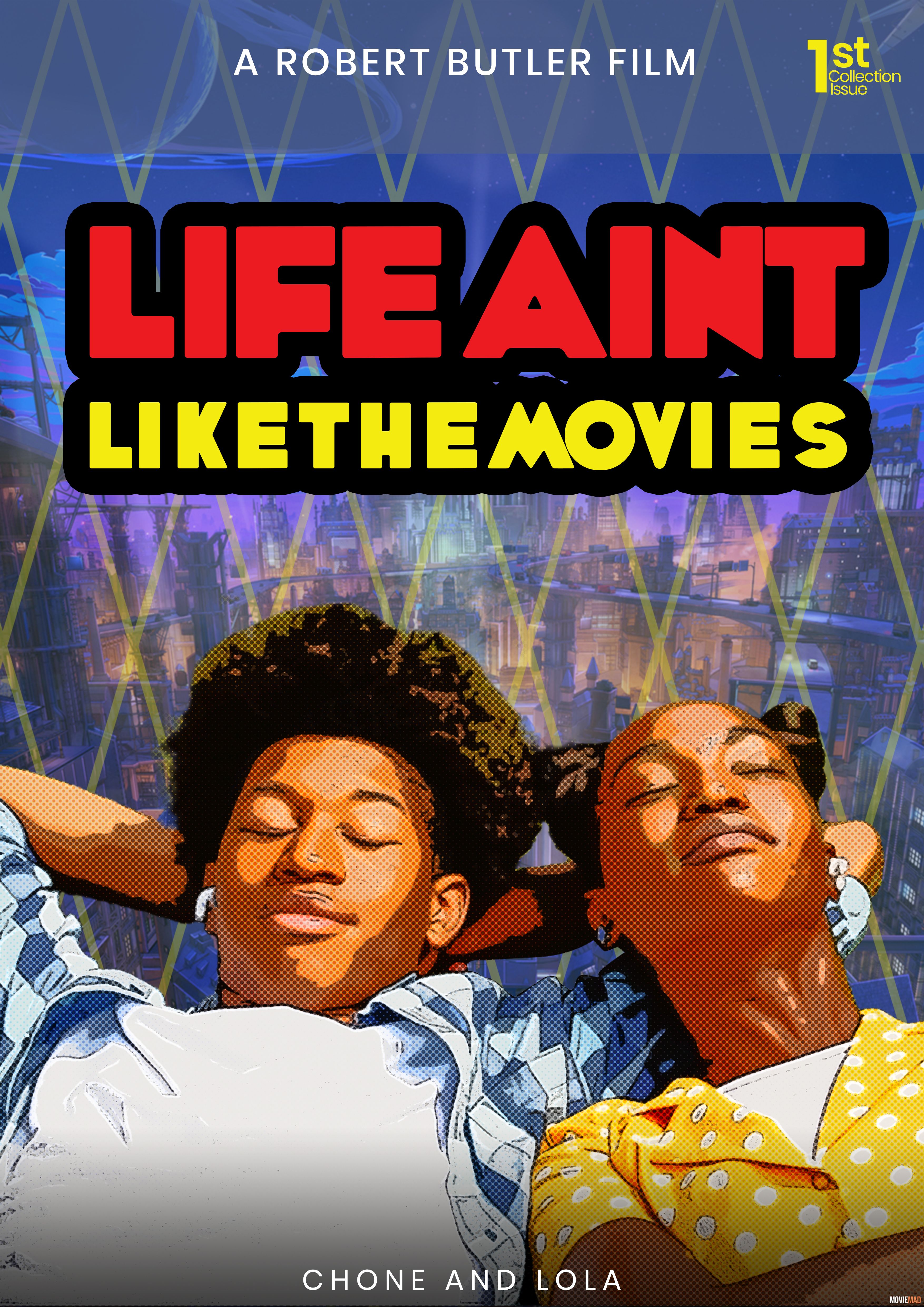 Life Aint Like the Movies 2021 Hindi (Voice Over) Dubbed WEBRip Full Movie 720p 480p Movie