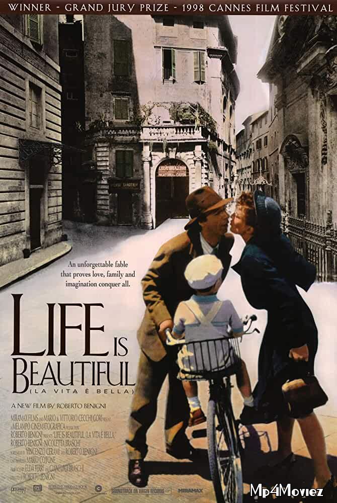 Life Is Beautiful (1997) Hindi Dubbed BluRay 720p 480p Movie