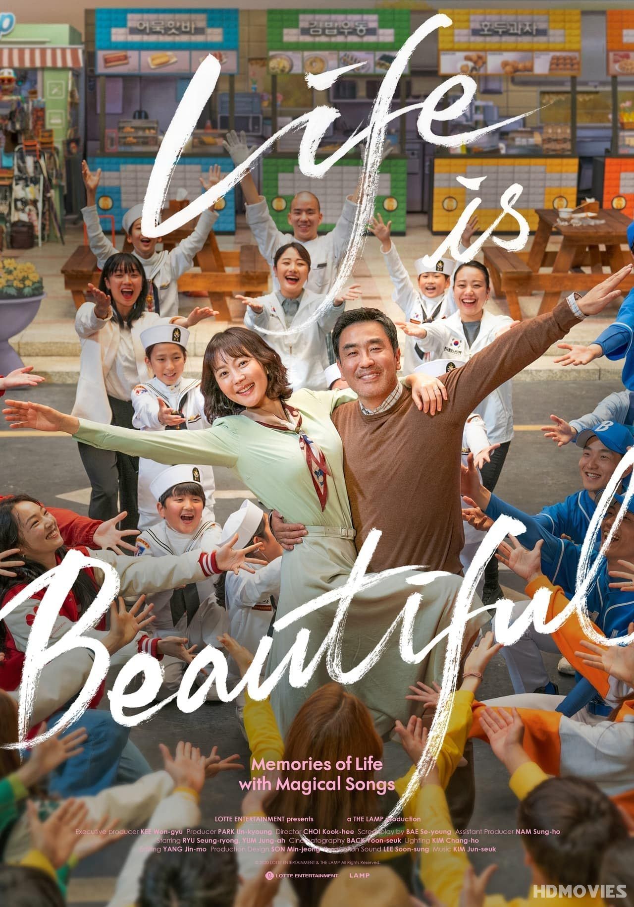 Life Is Beautiful (2022) Hindi Dubbed Movie