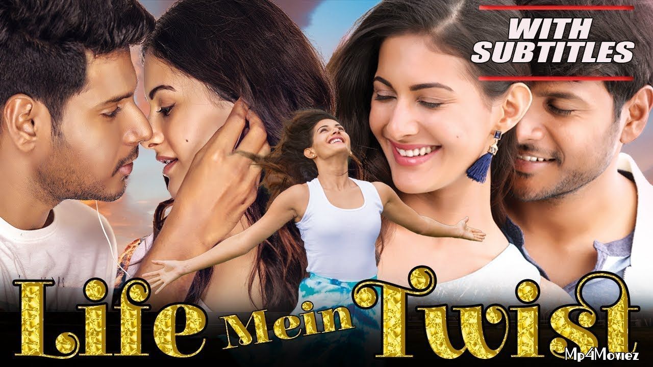 Life Mein Twist (2020) Hindi Dubbed HDRip 720p 480p Movie