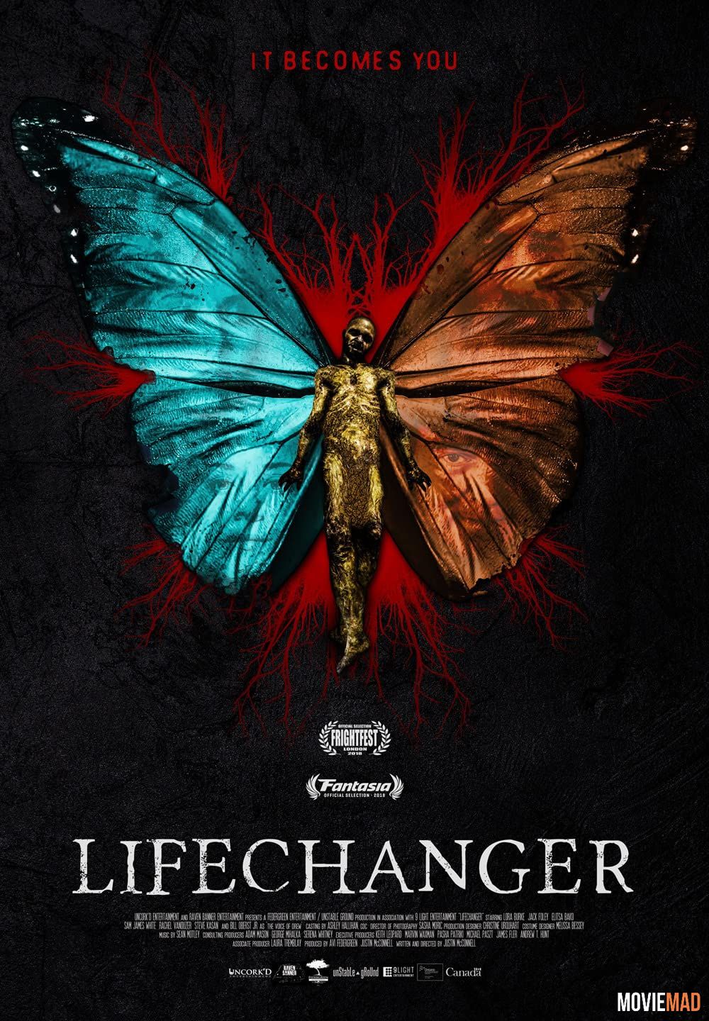 Lifechanger 2018 Hindi Dubbed ORG BluRay Full Movie 720p 480p Movie