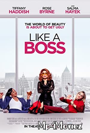 Like A Boss (2020) Dual Audio Hindi BluRay 720p 480p Movie