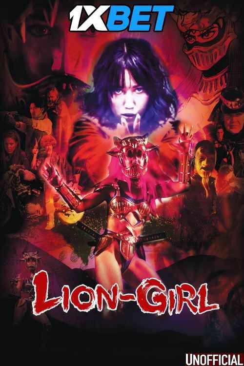 Lion-Girl (2023) Hindi (Unofficial) Dubbed Movie BluRay 720p 480p Movie