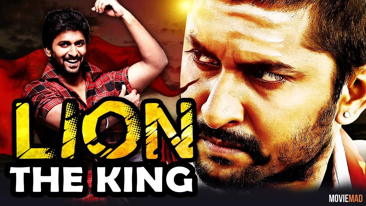 Lion The King (2020) Hindi Dubbed HDRip Full Movie 720p 480p Movie