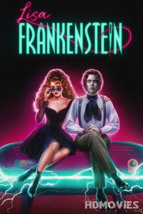 Lisa Frankenstein (2024) Hindi Dubbed